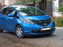 Фото авто Honda Fit