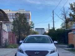 Сүрөт унаа Hyundai Sonata