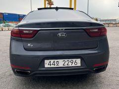 Сүрөт унаа Kia K7