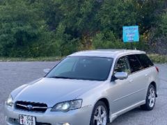 Photo of the vehicle Subaru Legacy