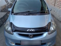 Фото авто Honda Fit