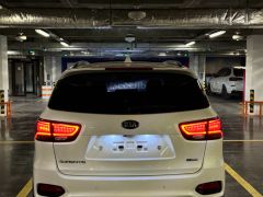 Сүрөт унаа Kia Sorento