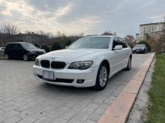 Фото авто BMW 7 серии