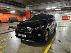 Сүрөт унаа Kia Sorento