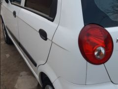 Фото авто Chevrolet Matiz