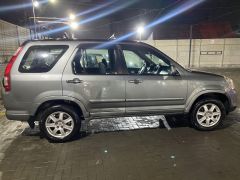 Сүрөт унаа Honda CR-V