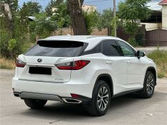 Сүрөт унаа Lexus RX