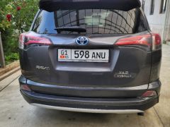 Сүрөт унаа Toyota RAV4