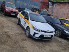 Сүрөт унаа Kia Rio