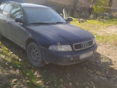 Фото авто Audi A4