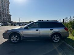 Сүрөт унаа Subaru Outback