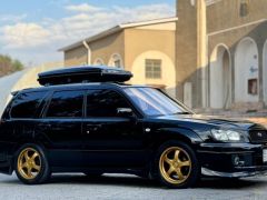 Сүрөт унаа Subaru Forester