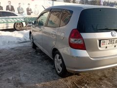 Фото авто Honda Fit