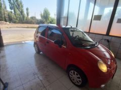 Фото авто Daewoo Matiz