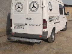 Фото авто Mercedes-Benz Sprinter