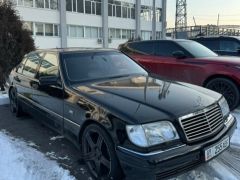 Сүрөт унаа Mercedes-Benz S-Класс