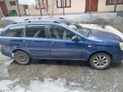 Сүрөт унаа Chevrolet Lacetti