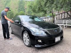 Сүрөт унаа Toyota Crown