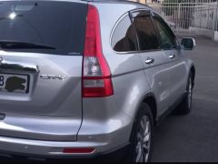 Фото авто Honda CR-V