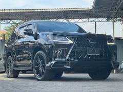 Сүрөт унаа Lexus LX