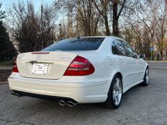 Photo of the vehicle Mercedes-Benz E-Класс AMG