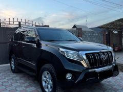 Фото авто Toyota Land Cruiser Prado