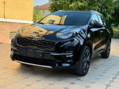 Сүрөт унаа Kia Sportage