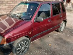 Сүрөт унаа Daewoo Tico