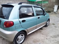 Сүрөт унаа Daewoo Matiz