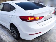 Сүрөт унаа Hyundai Avante