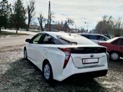 Сүрөт унаа Toyota Prius