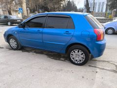 Фото авто Toyota Corolla