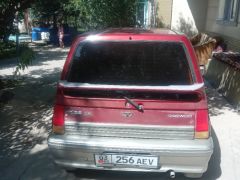 Сүрөт унаа Daewoo Tico