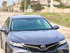 Сүрөт унаа Toyota Camry