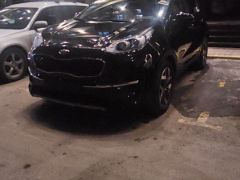 Сүрөт унаа Kia Sportage