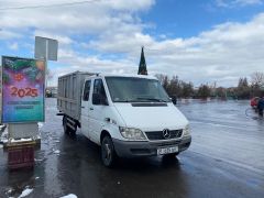 Фото авто Mercedes-Benz Sprinter