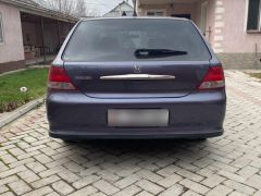 Фото авто Honda Avancier