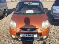 Фото авто Daewoo Matiz