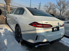 Сүрөт унаа BMW 5 серия