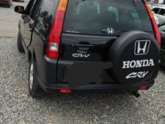 Фото авто Honda CR-V