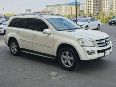 Фото авто Mercedes-Benz GL-Класс