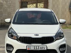 Фото авто Kia Carens