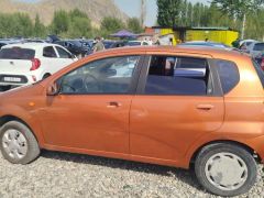 Сүрөт унаа Chevrolet Aveo