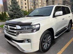 Фото авто Toyota Land Cruiser