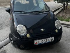 Сүрөт унаа Daewoo Matiz