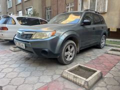 Сүрөт унаа Subaru Forester