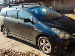 Фото авто Toyota Wish