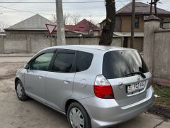 Фото авто Honda Fit