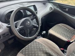 Фото авто Nissan Almera Tino