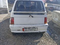 Фото авто Daewoo Tico